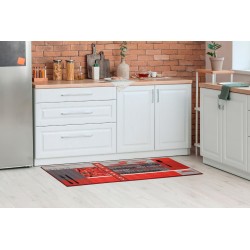 Andiamo Kuhinjska Staza 67x250cm - Neklizajuća | Outlet BGD