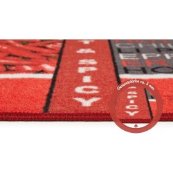 Andiamo Kuhinjska Staza 67x250cm - Neklizajuća | Outlet BGD