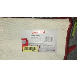 Andiamo Kuhinjska Staza 67x250cm - Neklizajuća | Outlet BGD