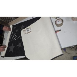 Hanse Home Kuhinjska Staza 67x180 cm | Siva | Neklizajuća Podloga