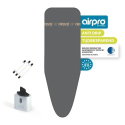 AirPro XXL 6-slojna obloga za dasku za peglanje koja štedi vreme i struju