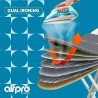 AirPro XXL 6-slojna Navlaka za Peglanje | Brže Peglanje do 50%