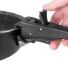 KitchenCook FLEX Set Posuđa 10 Delova | Efekat Kamena | Indukcija