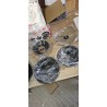 KitchenCook FLEX Set Posuđa 10 Delova | Efekat Kamena | Indukcija