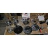 KitchenCook FLEX Set Posuđa 10 Delova | Efekat Kamena | Indukcija