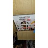 KitchenCook FLEX Set Posuđa 10 Delova | Efekat Kamena | Indukcija