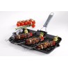 Staub Grill Tiganj 34x21 cm | Liveno Gvožđe | Outlet Cena