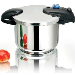 Kitchen Move Illico Ekspres Lonac 10L | Inox 18/10 | Za Indukciju | Outlet BGD