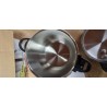 Kitchen Move Illico Ekspres Lonac 10L | Inox 18/10 | Za Indukciju | Outlet BGD