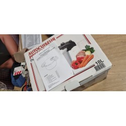 Kitchen Move Illico Ekspres Lonac 10L | Inox 18/10 | Za Indukciju | Outlet BGD
