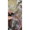 Cook'art Ipium Set 9/1 | Crveni Aluminijum | Indukcija i Rerna GO14 | Outlet BGD