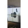 Arthur Martin Set Posuđa 6 Delova | Crna Boja | Za Indukciju i Rernu | Outlet BGD