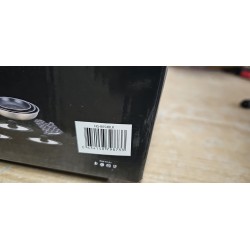 Herzberg HG-8054 Crni Set 11/1 | Mermerni Premaz | Za Indukciju I Outlet Bgd