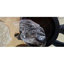 Herzberg HG-8054 Crni Set 11/1 | Mermerni Premaz | Za Indukciju I Outlet Bgd