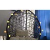 Idomya Jade LED Girlanda | 20 Pamučnih Lopti | 3.15 m