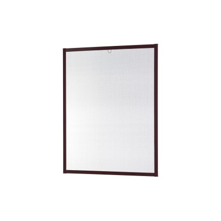 Empasa Master Slim komarnik za prozor braon aluminijumski ram
