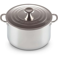 Le Creuset Signature Lonac 6.6L | Inox 18/10 | Indukcija