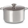 Le Creuset Signature Lonac 6.6L | Inox 18/10 | Indukcija