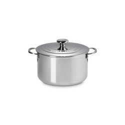 Le Creuset Signature Lonac 6.6L | Inox 18/10 | Indukcija