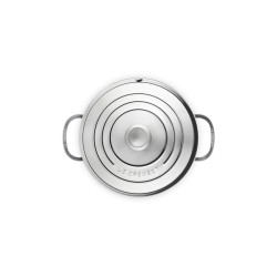 Le Creuset Signature Lonac 6.6L | Inox 18/10 | Indukcija