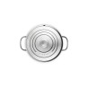 Le Creuset Signature Lonac 6.6L | Inox 18/10 | Indukcija