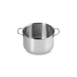 Le Creuset Signature Lonac 6.6L | Inox 18/10 | Indukcija