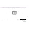 Le Creuset Signature Lonac 6.6L | Inox 18/10 | Indukcija