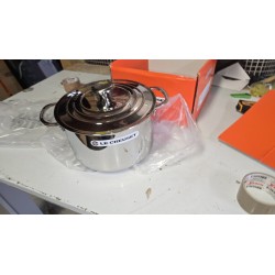 Le Creuset Signature Lonac 6.6L | Inox 18/10 | Indukcija