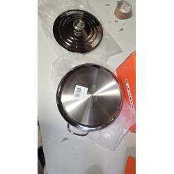 Le Creuset Signature Lonac 6.6L | Inox 18/10 | Indukcija
