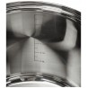 Crealys Olympe Lonac za Pastu 8L | Inox | Za Indukciju
