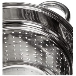 Crealys Olympe Lonac za Pastu 8L | Inox | Za Indukciju