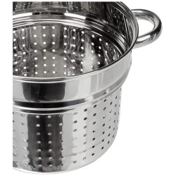 Crealys Olympe Lonac za Pastu 8L | Inox | Za Indukciju