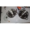 Crealys Olympe Lonac za Pastu 8L | Inox | Za Indukciju
