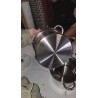Crealys Olympe Lonac za Pastu 8L | Inox | Za Indukciju