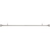 Amazon Basics Teleskopska Garnišna 91-182cm Nikl | Outlet BGD