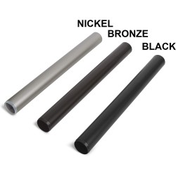 Amazon Basics Teleskopska Garnišna 91-182cm Nikl | Outlet BGD