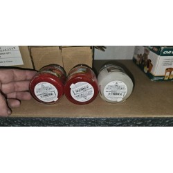 Yankee Candle Passion Fruit Martini mala mirisna sveća u staklenoj tegli od 104 g