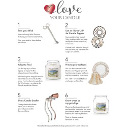 Yankee Candle Midnight Jasmine mirisna sveća u maloj staklenoj tegli od 104 grama sa cvetnim motivom jasmina