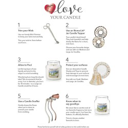 Yankee Candle Sweet Morning Rose mirisna sveća u maloj staklenoj tegli od 104 grama sa cvetno-slatkim mirisom ruže