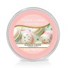 Yankee Easy MeltCup Rainbow Cookie mirisni vosak od 61 grama u plastičnoj čašici sa aromom slatkih kolačića, citrusa i vanile