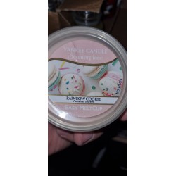 Yankee Candle Rainbow Cookie Scenterpiece Easy MeltCup mirisni vosak u čašici od 61 g