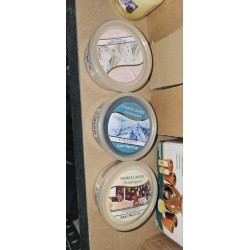 Yankee Candle Winter Wonder Scenterpiece Easy MeltCup mirisni vosak u čašici od 61 g