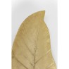 Kare Design Zidni Svećnjak Leaf Gold 56x25x17 cm (Outlet)
