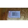 Kare Design Zidni Svećnjak Leaf Gold 56x25x17 cm (Outlet)