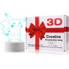 3D LED lampa Pokemon Pikaču sa promenom 7 boja i USB napajanjem noćno svetlo za decu