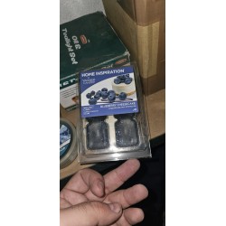 Šest komada mirisnog voska Yankee Candle sa aromom kolača od borovnice uživo