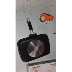 Barazzoni Grill Tiganj 35x25cm | Marmotech Premaz | Made in Italy | Outlet BGD