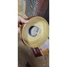 Artesà Činija od Bambusa 26cm | Boja Bakra | Dekorativna Posuda | Outlet BGD