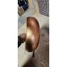 Artesà Činija od Bambusa 26cm | Boja Bakra | Dekorativna Posuda | Outlet BGD