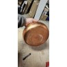 Artesà Činija od Bambusa 26cm | Boja Bakra | Dekorativna Posuda | Outlet BGD